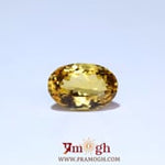 Citrine - 4.8 Carat