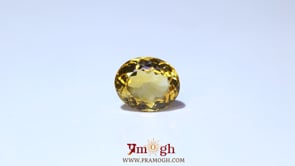 Citrine - 4.8 Carat