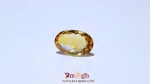 Citrine - 4.5 Carat