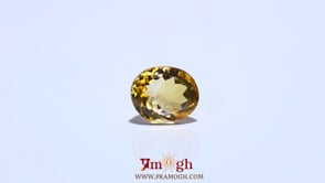 Citrine - 4.15 Carat