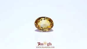 Citrine - 4.8 Carat