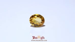 Citrine - 3.95 Carat