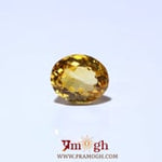 Citrine - 3.95 Carat