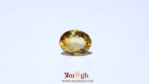 Citrine - 3.6 Carat