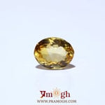 Citrine - 3.6 Carat