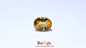 Citrine - 4.2 Carat