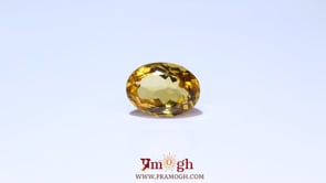 Citrine - 4.5 Carat