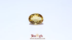 Citrine - 3.85 Carat