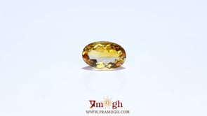 Citrine - 3.45 Carat