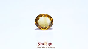 Citrine - 3.85 Carat