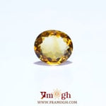 Citrine - 3.85 Carat