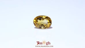 Citrine - 4.35 Carat