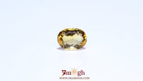 Citrine - 3.7 Carat
