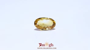 Citrine - 4.6 Carat
