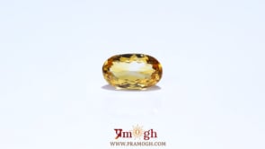 Citrine - 4.05 Carat