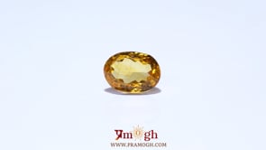Citrine - 4.6 Carat