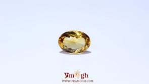 Citrine - 3.85 Carat