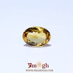 Citrine - 3.85 Carat