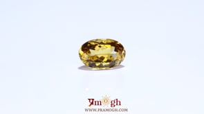 Citrine - 4.5 Carat