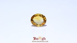 Citrine - 4.5 Carat