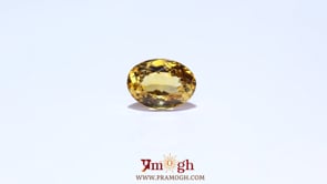 Citrine - 3.8 Carat