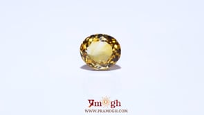 Citrine - 5.2 Carat