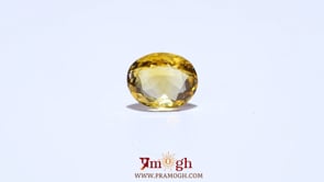 Citrine - 4.15 Carat