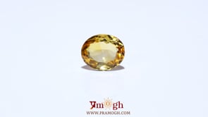 Citrine - 4.5 Carat