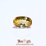 Citrine - 4.6 Carat