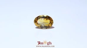 Citrine - 4.7 Carat