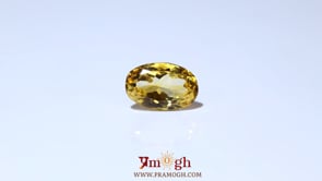 Citrine - 4.1 Carat