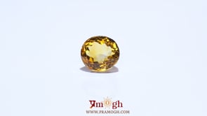 Citrine - 4.33 Carat