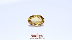 Citrine - 4.15 Carat