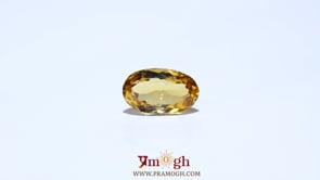 Citrine - 3.8 Carat