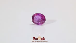 Srilankan Ruby - 3 Carat