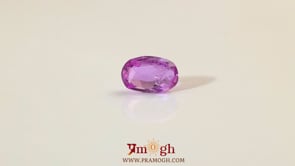 Srilankan Ruby - 3 Carat