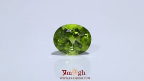 Peridot - 4.35 Carat