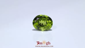 Peridot - 4 Carat