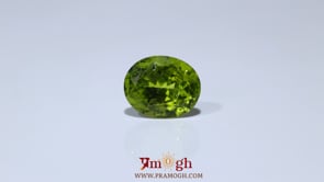 Peridot - 3.93 Carat