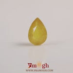 Yellow Sapphire - 3 Carat
