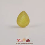 Yellow Sapphire - 3.45 Carat