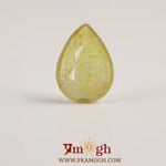 Yellow Sapphire - 3.45 Carat