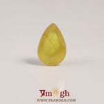 Yellow Sapphire - 3.4 Carat
