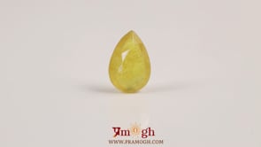 Yellow Sapphire - 3.25 Carat