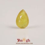 Yellow Sapphire - 3.25 Carat