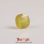 Yellow Sapphire - 3.25 Carat