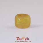 Yellow Sapphire - 4.2 Carat