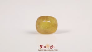 Yellow Sapphire - 3.95 Carat