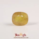 Yellow Sapphire - 3.95 Carat