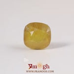 Yellow Sapphire - 4.2 Carat